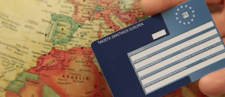 Tarjeta sanitaria europea