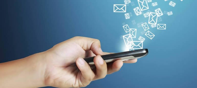 Vida laboral por SMS