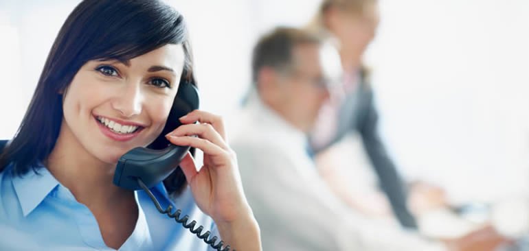 Vida laboral por teléfono