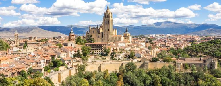 Obtén tu cita previa en Segovia