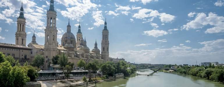 Obtén tu cita previa en Zaragoza